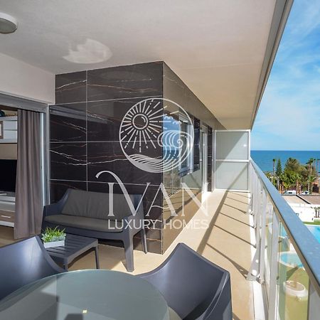 Casa Lucero - Ivan Luxury Homes - 6ªPta. - Sur - 1ª Linea de Playa Oropesa del Mar Exterior foto