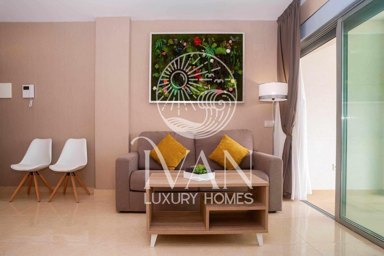 Casa Lucero - Ivan Luxury Homes - 6ªPta. - Sur - 1ª Linea de Playa Oropesa del Mar Exterior foto