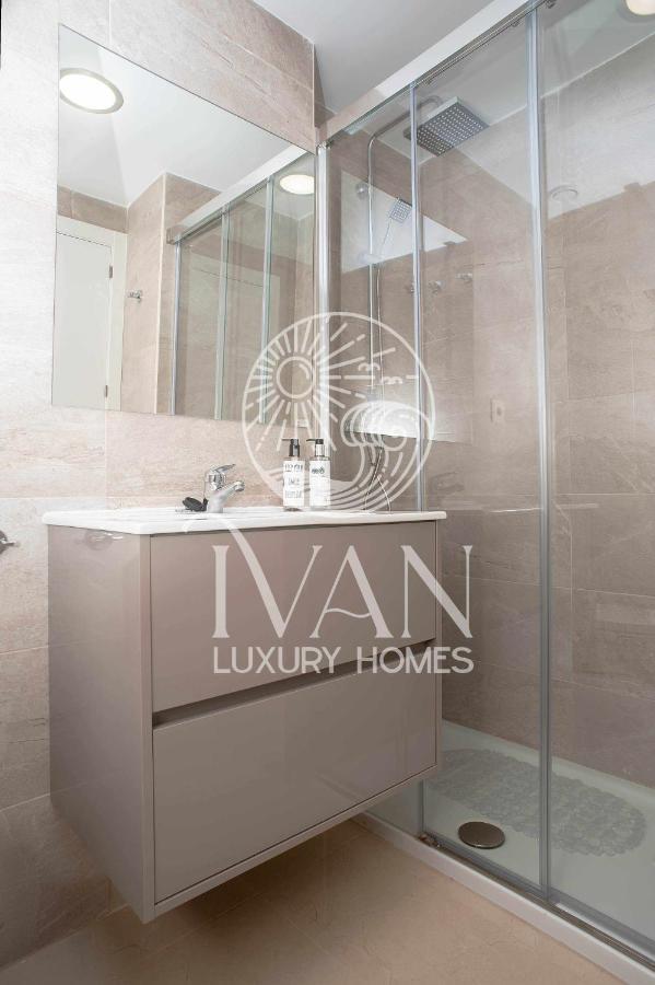 Casa Lucero - Ivan Luxury Homes - 6ªPta. - Sur - 1ª Linea de Playa Oropesa del Mar Exterior foto