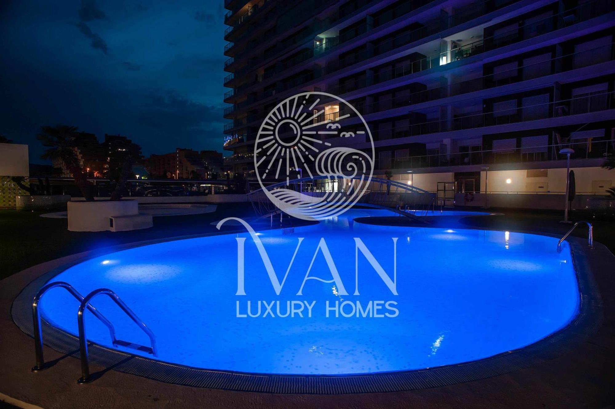 Casa Lucero - Ivan Luxury Homes - 6ªPta. - Sur - 1ª Linea de Playa Oropesa del Mar Exterior foto